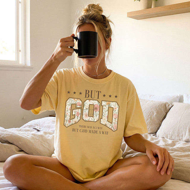 But God Tee