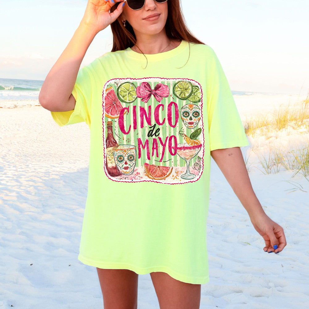 Cinco de Mayo Tee