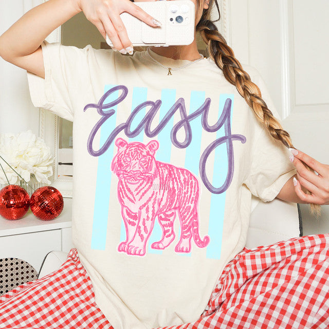 Easy Tiger Tee