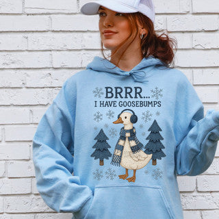 Goosebumps Hoodie