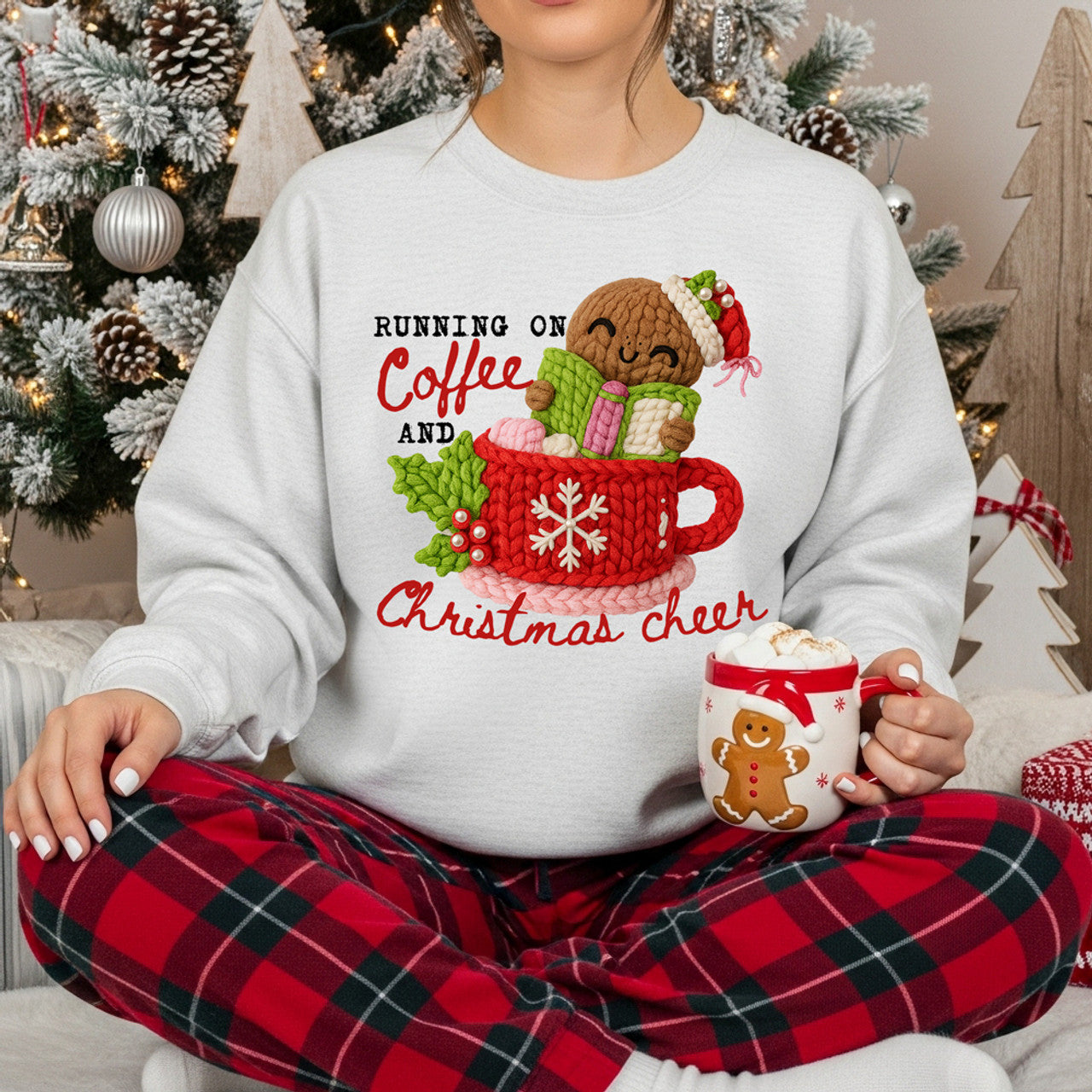 Running on Coffee Crew