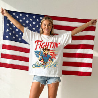 Fightin' Side Tee