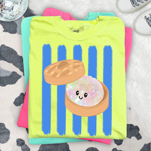 Glitter Dumpling Tee
