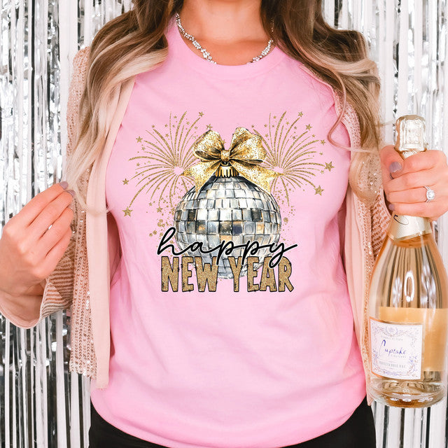 Happy New Year Tee