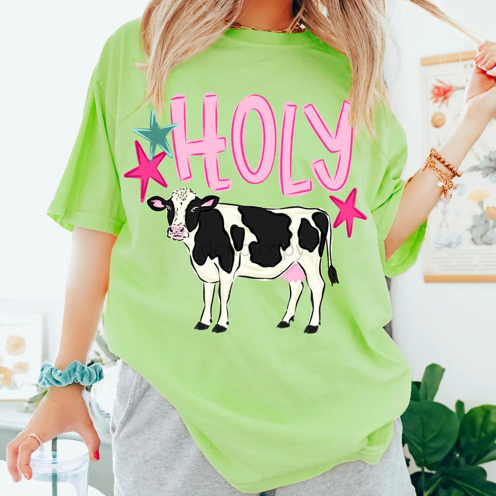 Holy Cow Tee