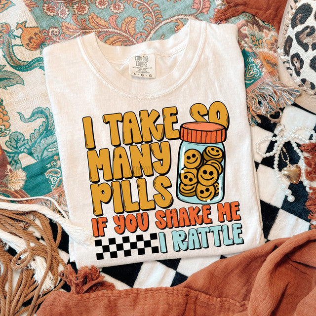 I Take Pills Tee