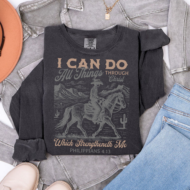 I Can Do All Things Crew