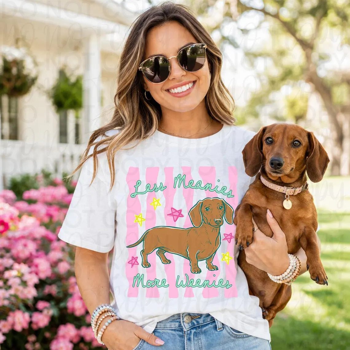More Weenie Tee