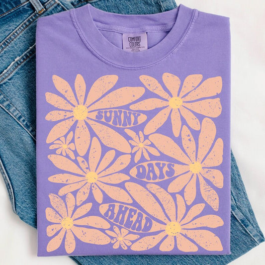 Sunny Days Ahead Tee