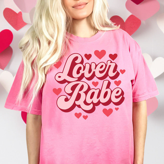 Lover Babe Tee