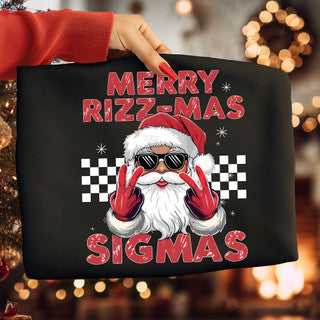 Merry Rizz-Mas Youth Crew