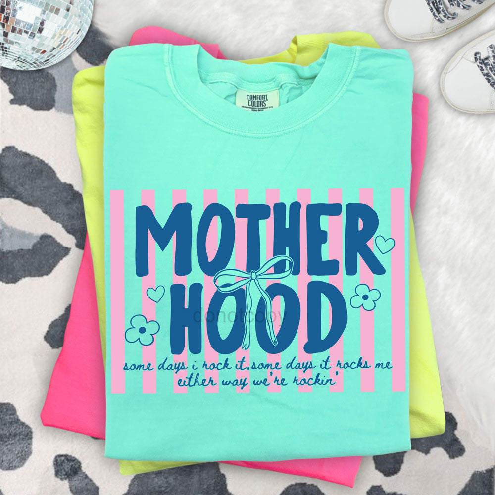 Mother Hood Bow Tee