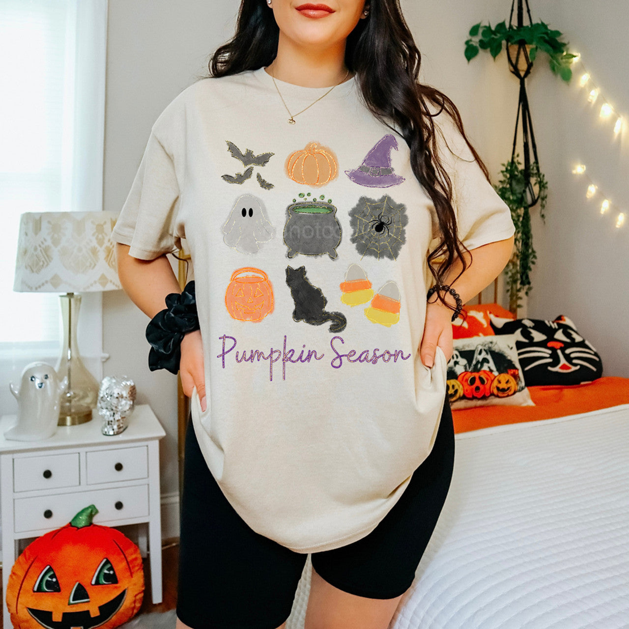 Pumpkin Season Tee