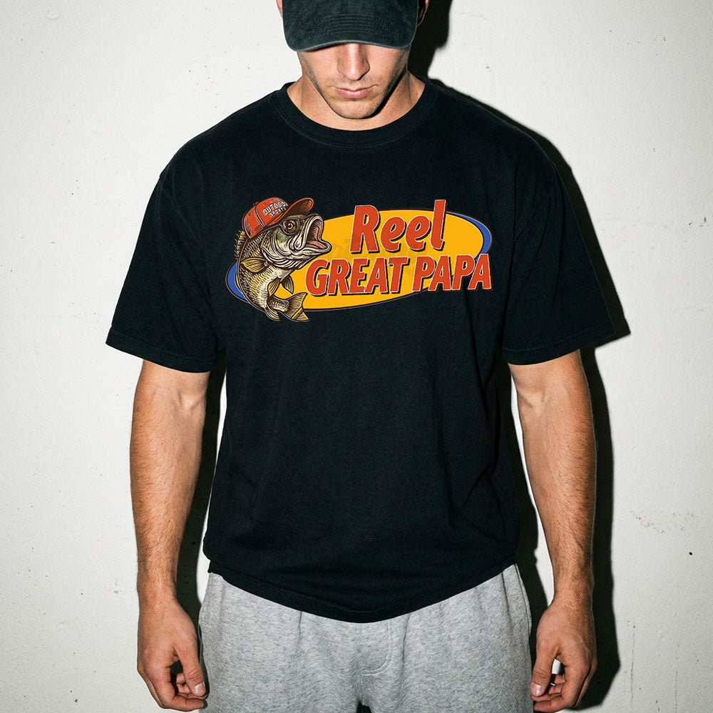 Reel Great Tee