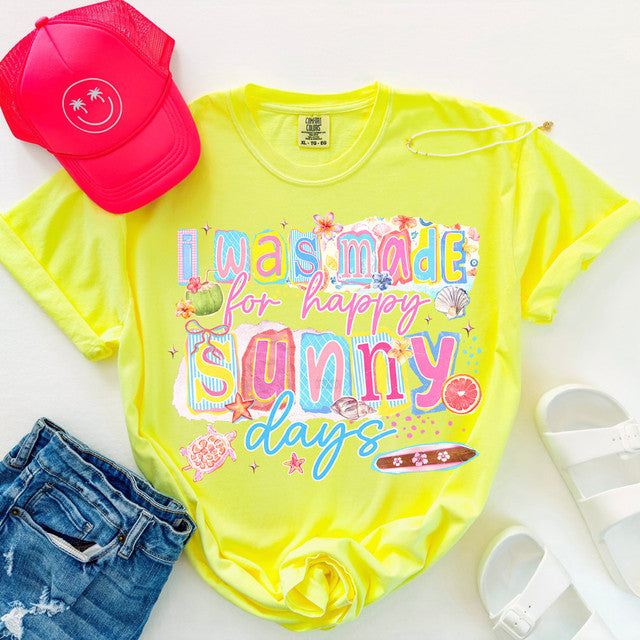 Made for Sunny Days Tee