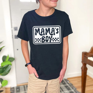 Mama's Boy Tee