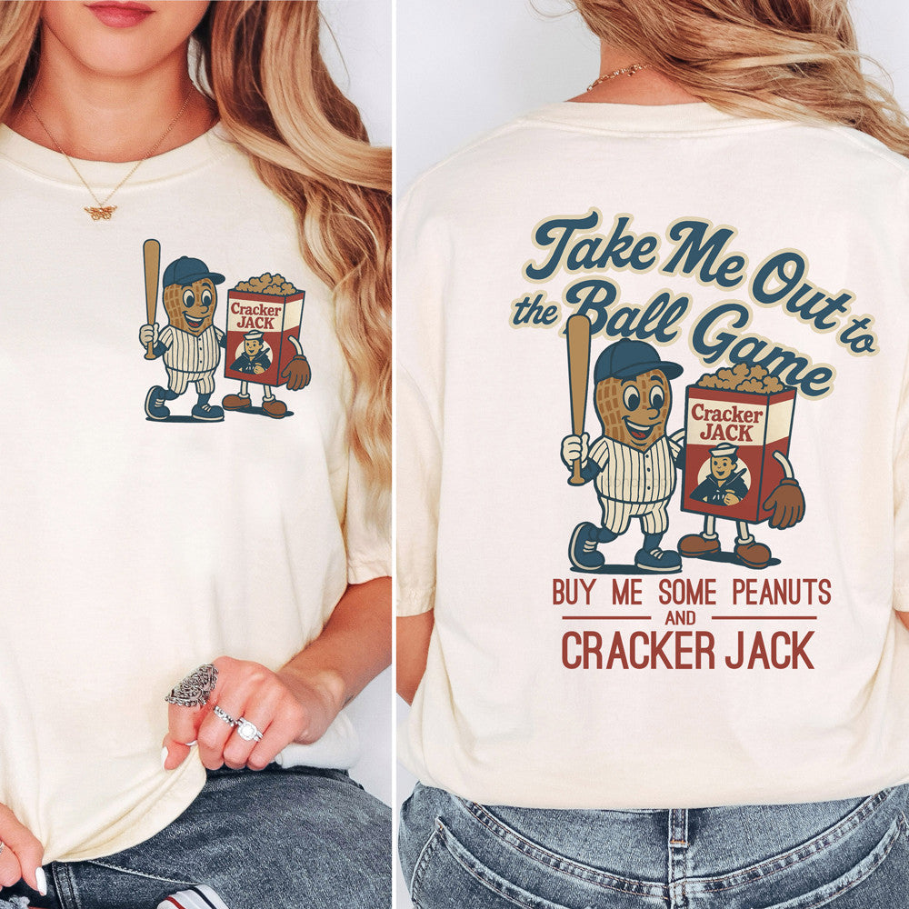 Take Me Out Tee