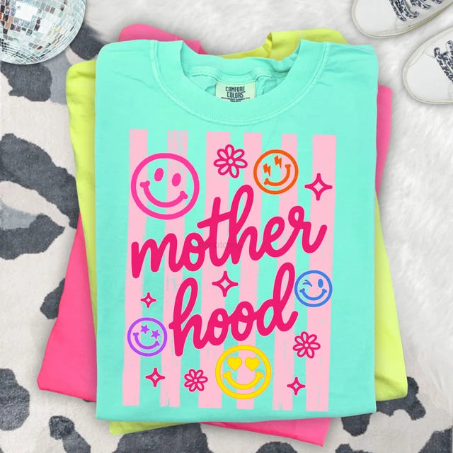 Retro Motherhood Tee