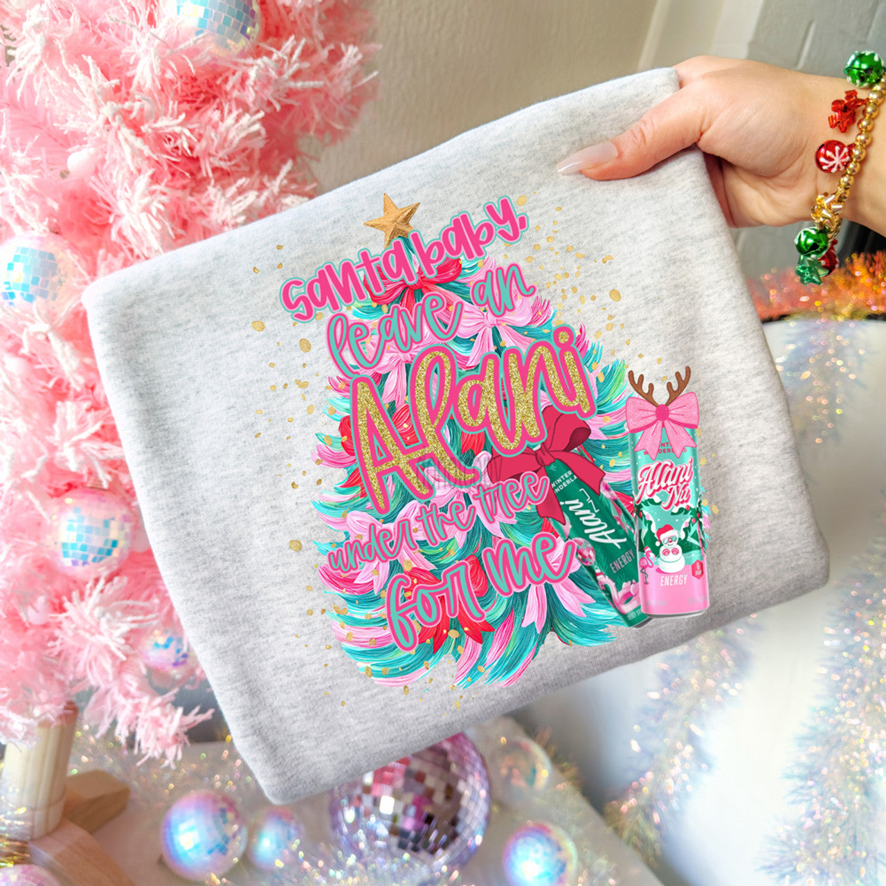 Alani Under the Tree Crew