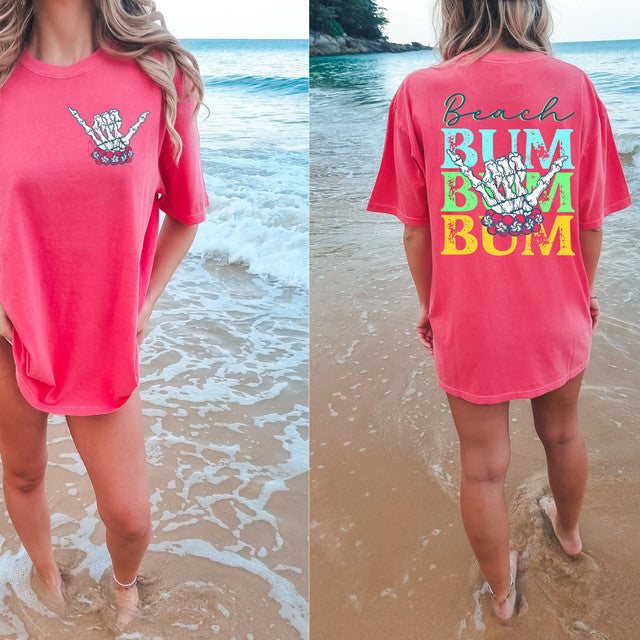 Beach Bum Tee