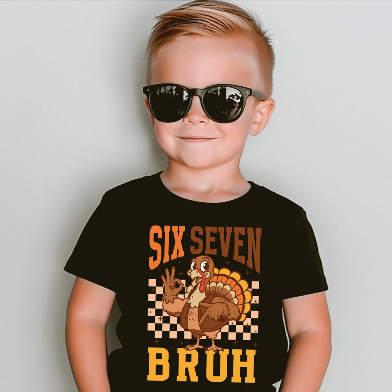 6-7 Bruh Youth Tee