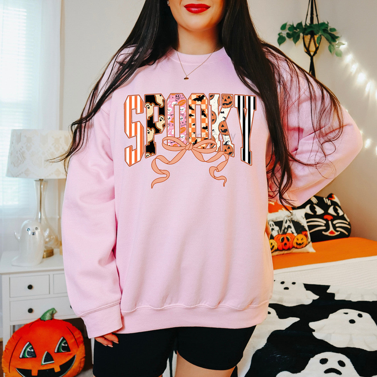 Spooky Bow Crew