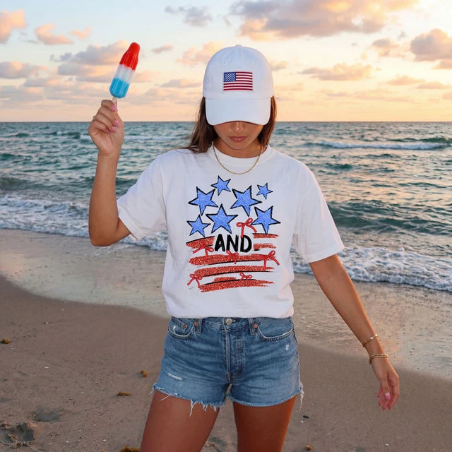 Stars & Stripes Tee