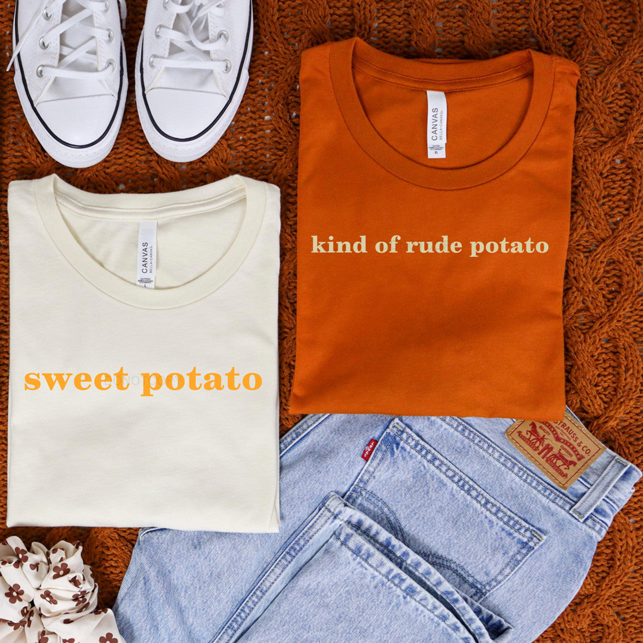 Potato Tee