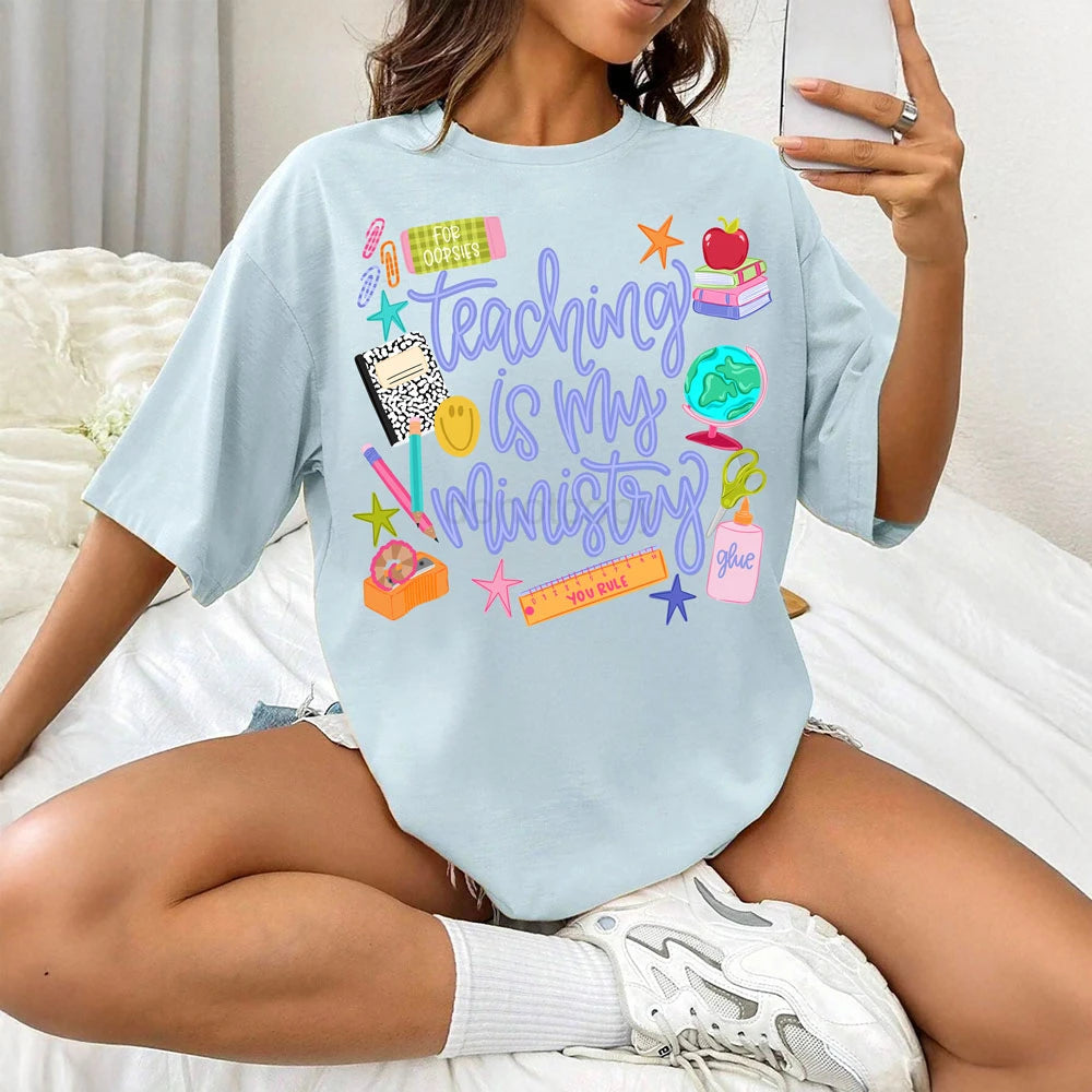 Teaching Ministry Tee