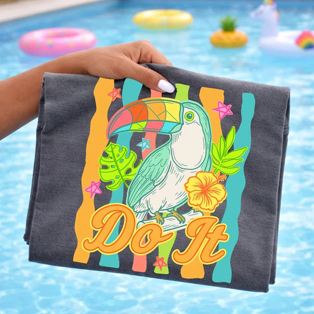 Toucan Do It Tee