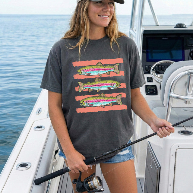 Trout Tee