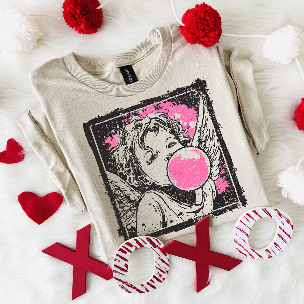 Vintage Cupid Tee