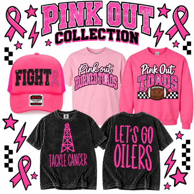Pink Out!