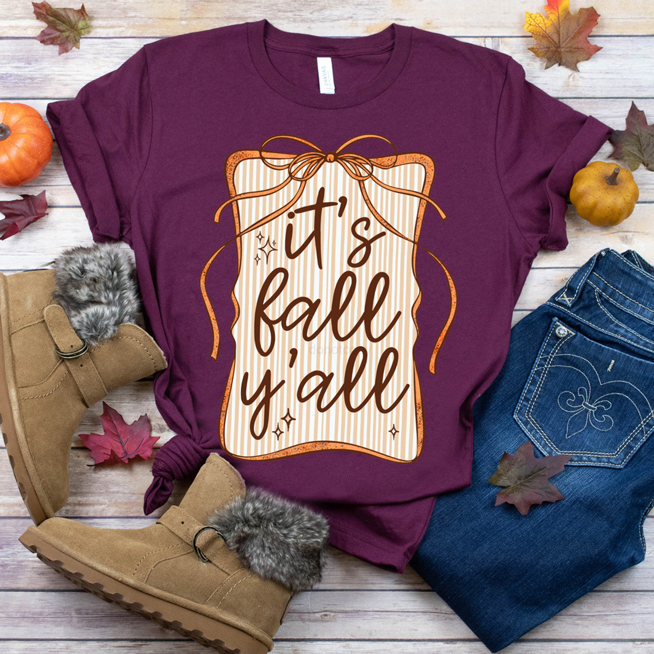 Feelin' Fall-ish