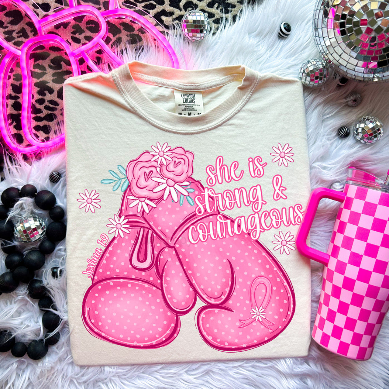 Pink Strong