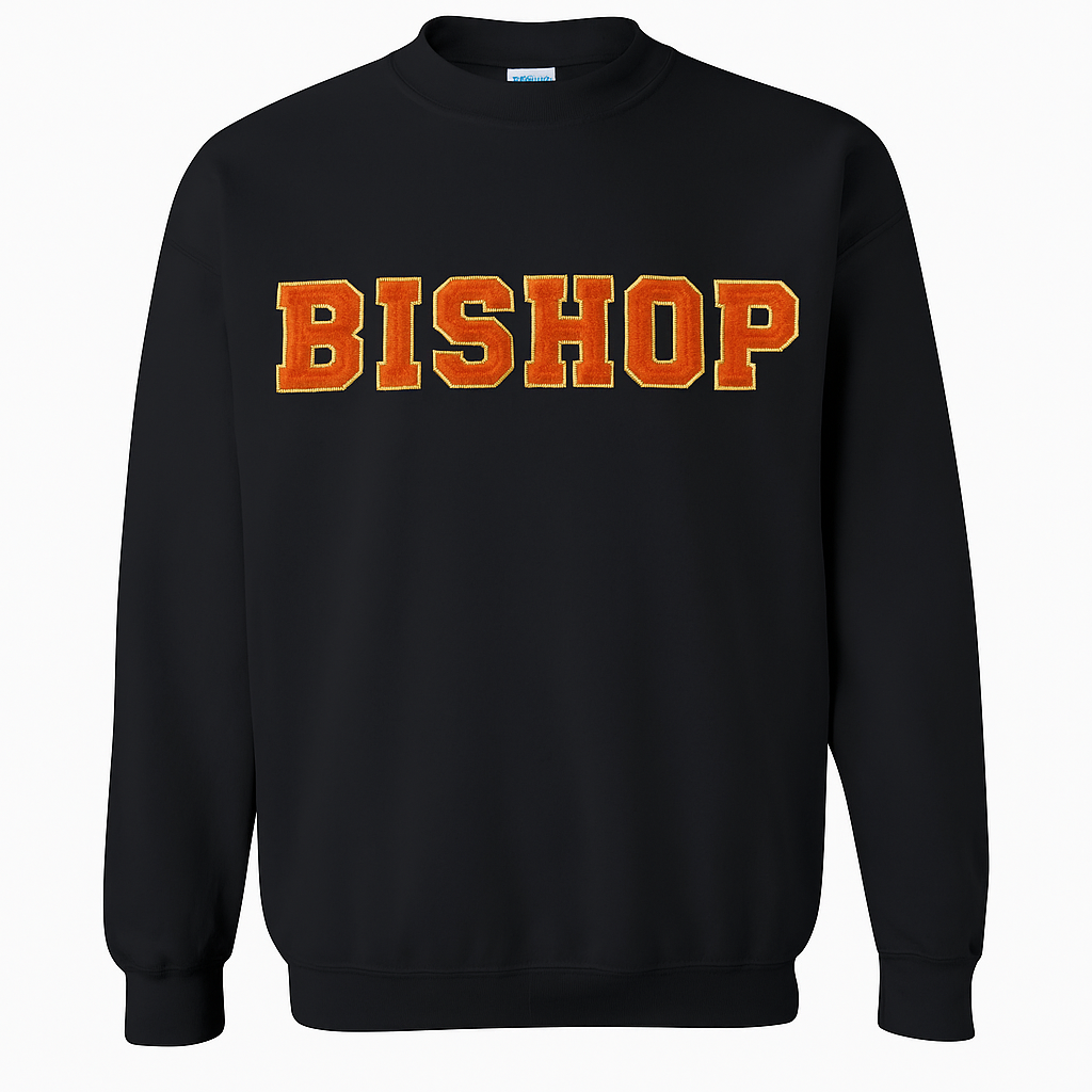 Patch School Spirit Crew