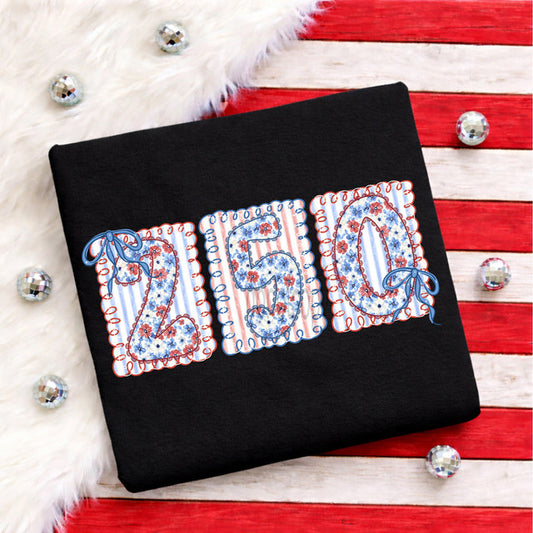 250 Stamp Tee