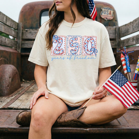 250 Years Tee