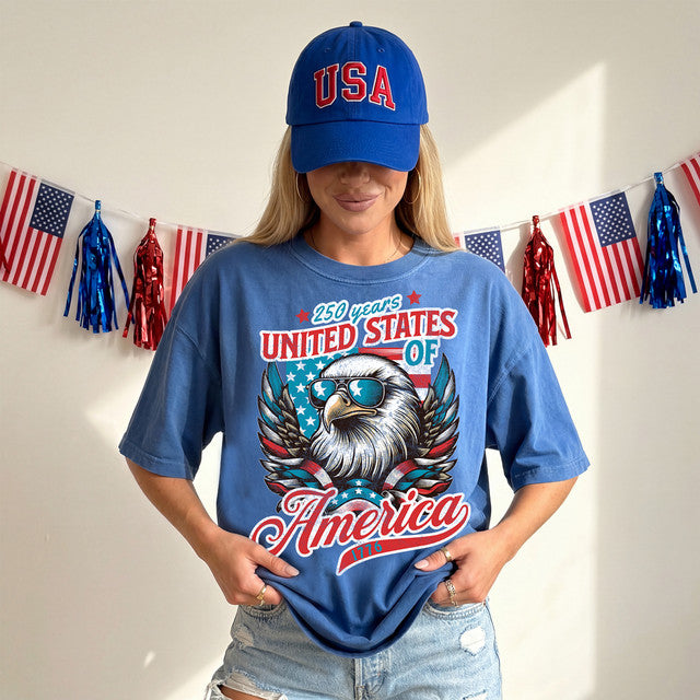 Eagle Tee