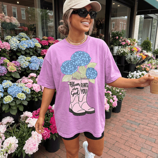 Bloom Tee