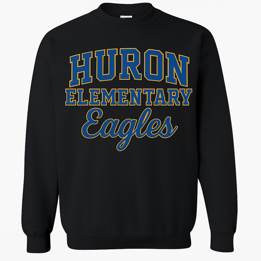 Huron Elementary Eagles Crew