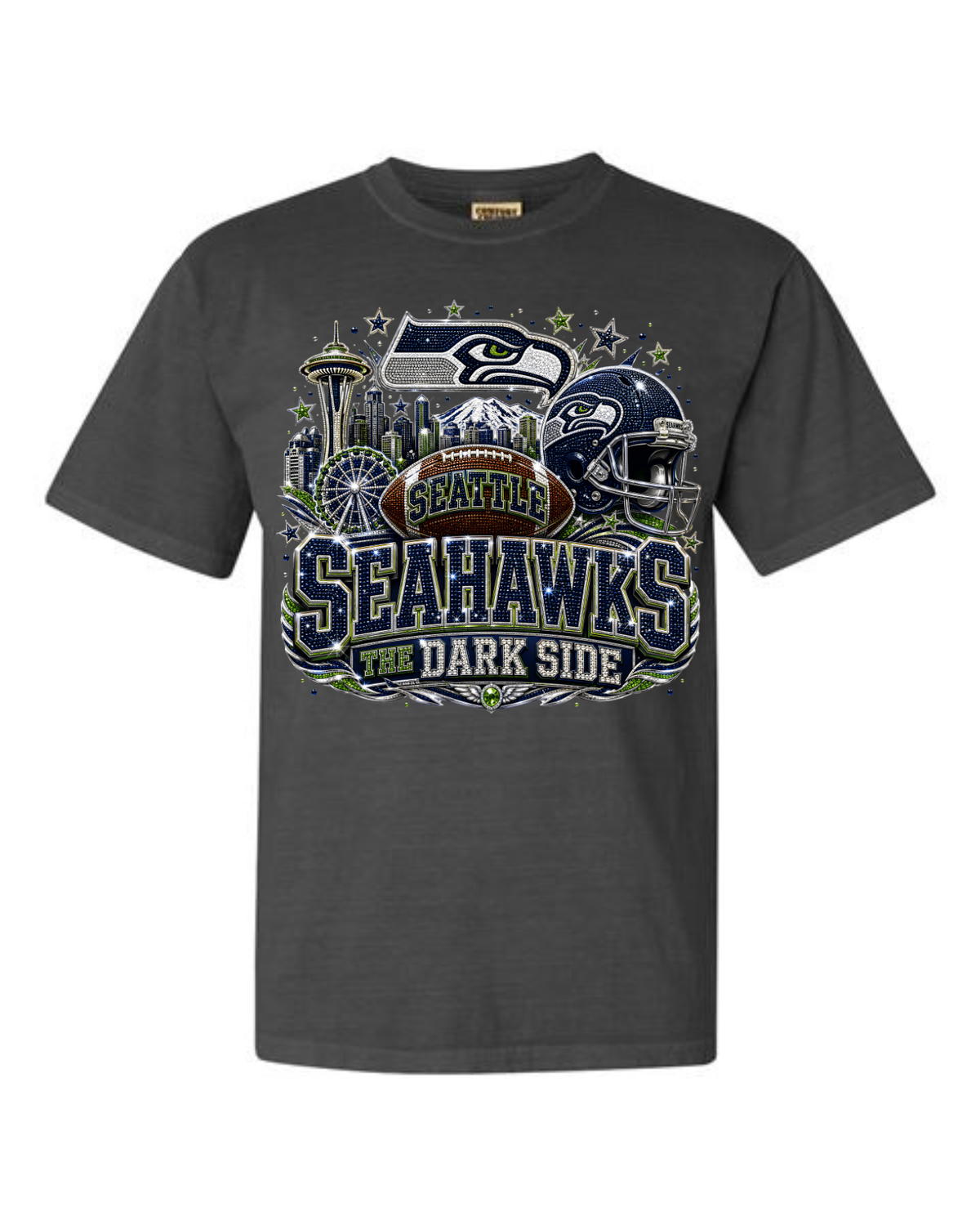 NFL Sparkle Tee Collection