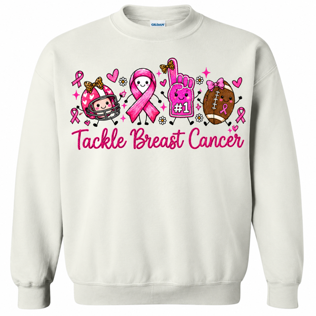 Doodle Breast Cancer