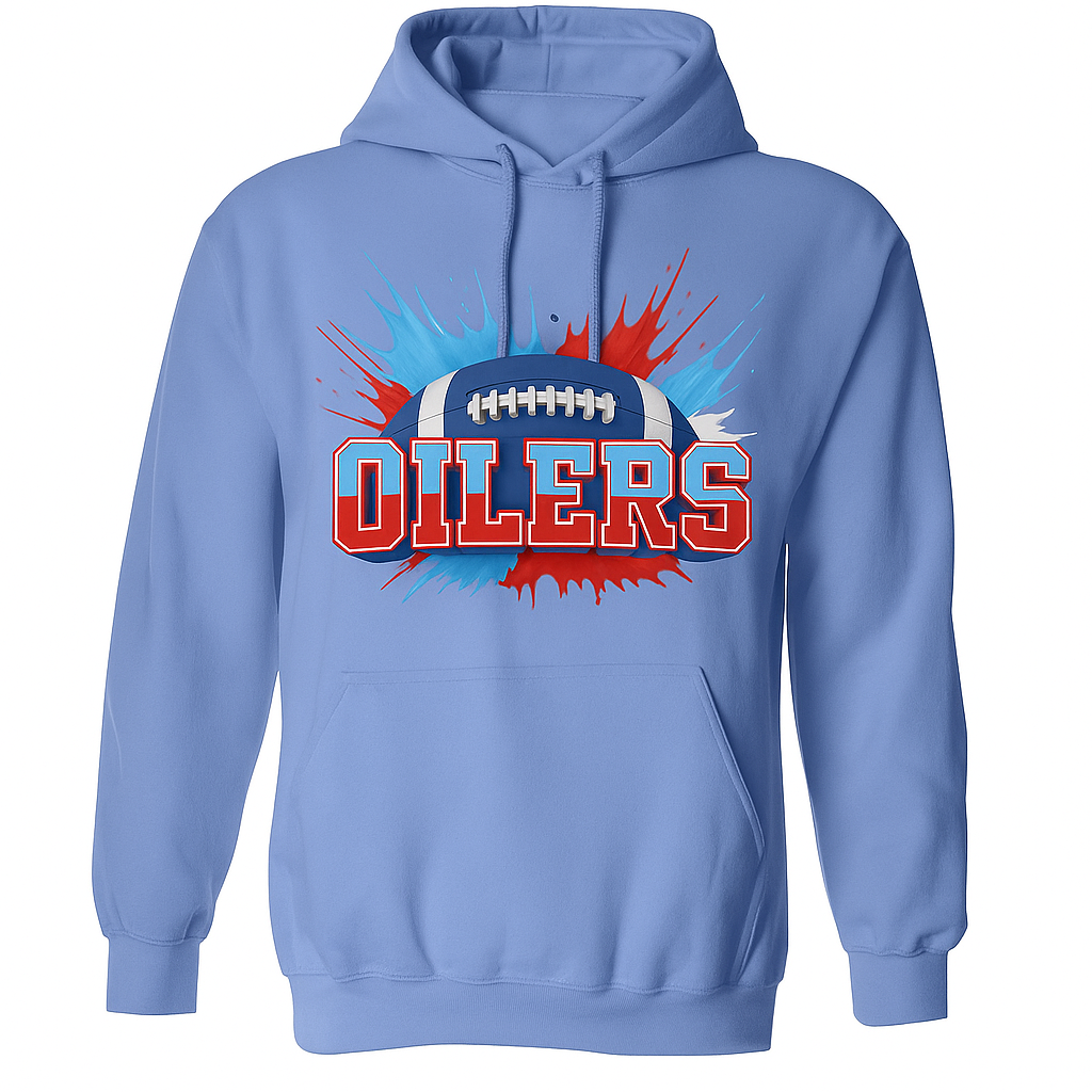 Special Edition Oilers Hoodie