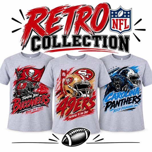 Retro NFL Collection