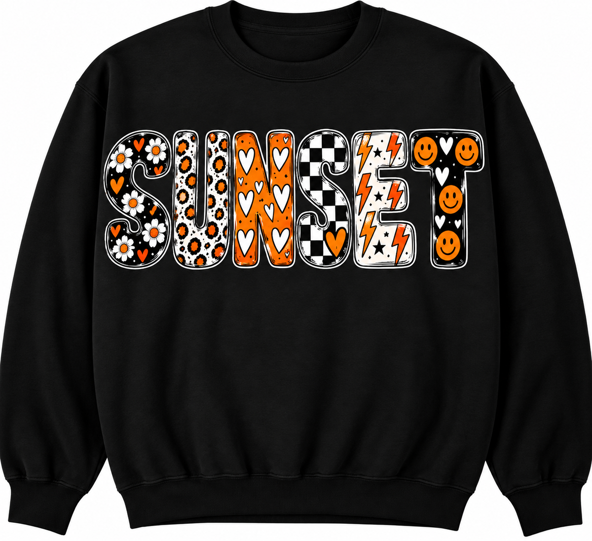 Doodle School Spirit Sweatshirt