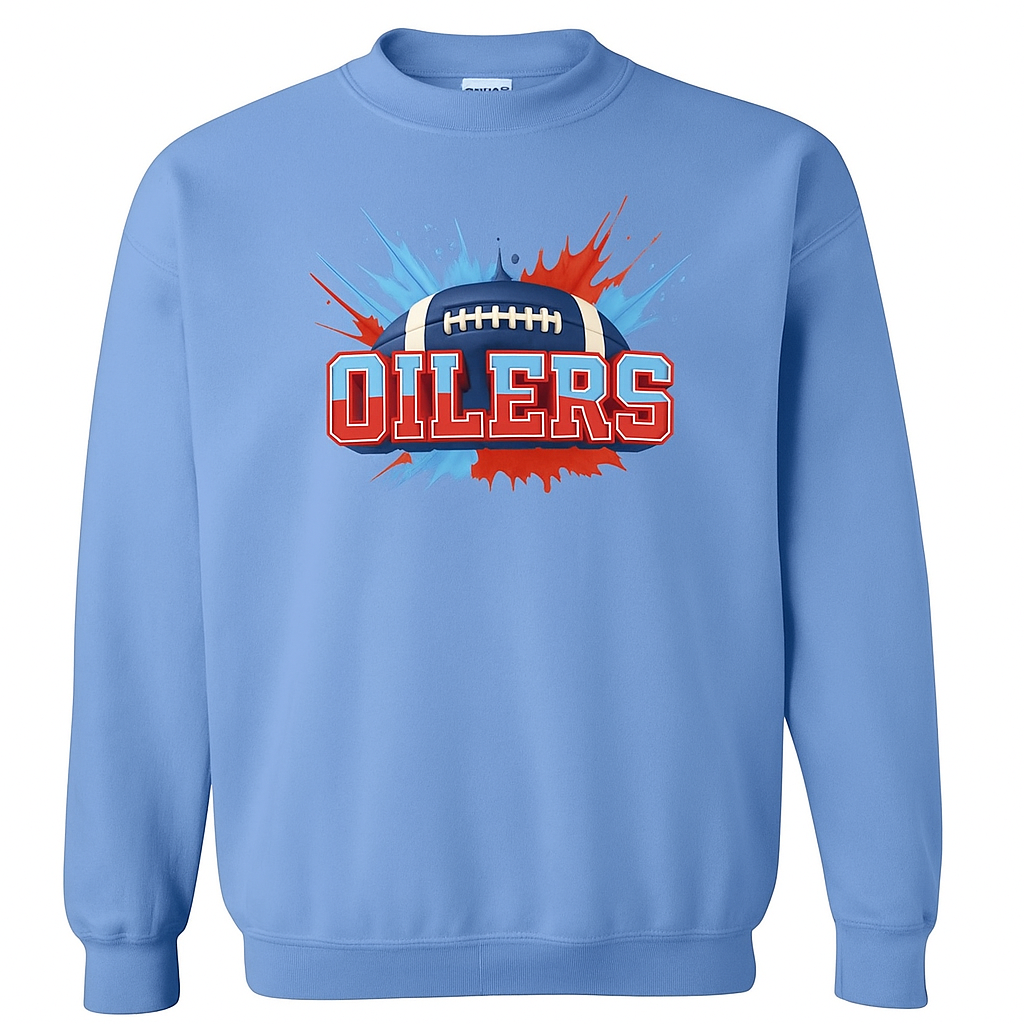 Special Edition Oilers Crew