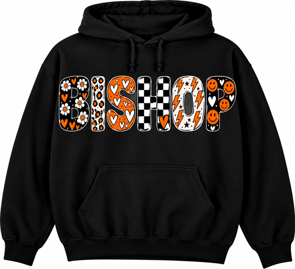 Doodle School Spirit Sweatshirt