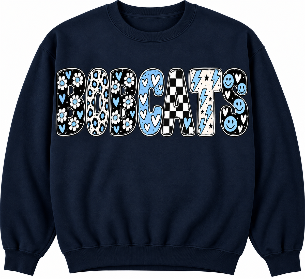 Doodle School Spirit Sweatshirt