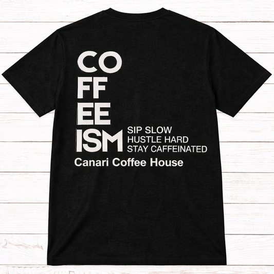 Canari Coffee House Tee